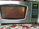 Microwave with oven