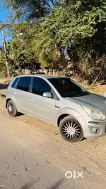 Ford Figo 2014 Diesel Well Maintained