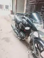 Honda unicorn bike