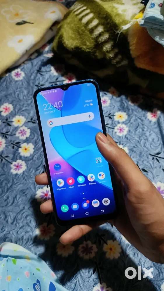 Vivo y20 phone