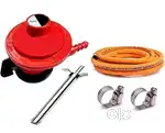 kitchen & gas  asscesories regulator, pipe,lighter, fan, charging bulb