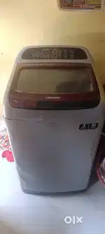 Samsung washing machine 6.5kg