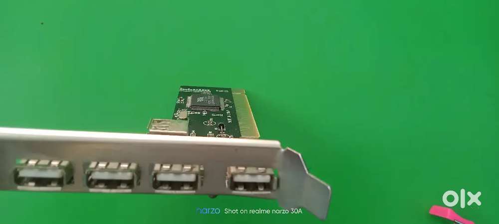 USB HUB CONNECT WITH MOTHERBOARD