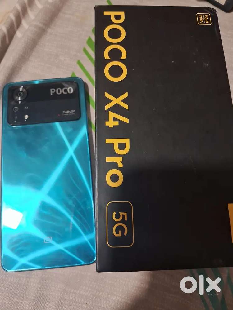 POCO X4 PRO 5G