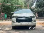 Toyota Innova Crysta 2.7 ZX AT, 2016, Petrol