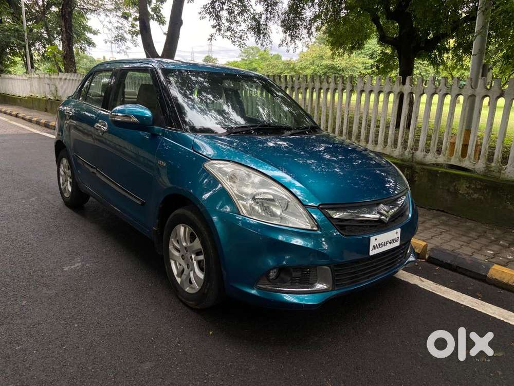 Maruti Suzuki Swift Dzire Zdi BSIV, 2012, Diesel