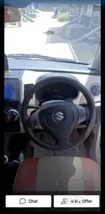 Maruti Suzuki Wagon R 2012 CNG & Hybrids 100000 Km Driven
