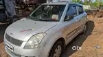 Maruti Suzuki Swift 2009 Diesel  New seal tyres perfect condition