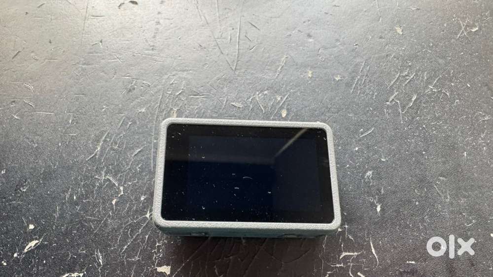 Osmo action 3 in almost brand new condition with filters