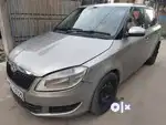 Skoda Fabia 2010-2015 1.2 MPI Ambiente Petrol, 2011, Petrol
