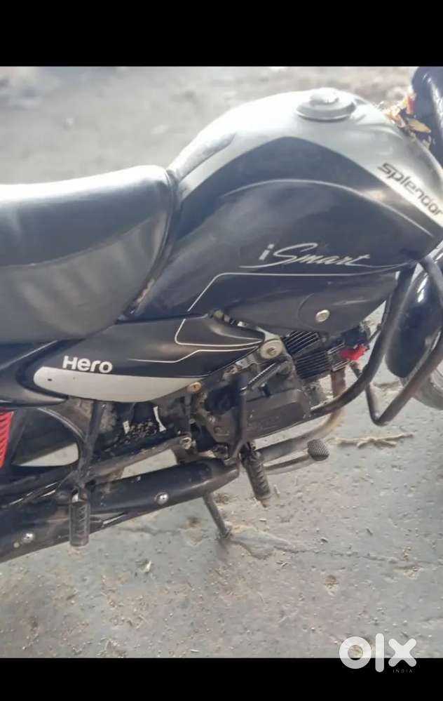 Hero  iSmart bike