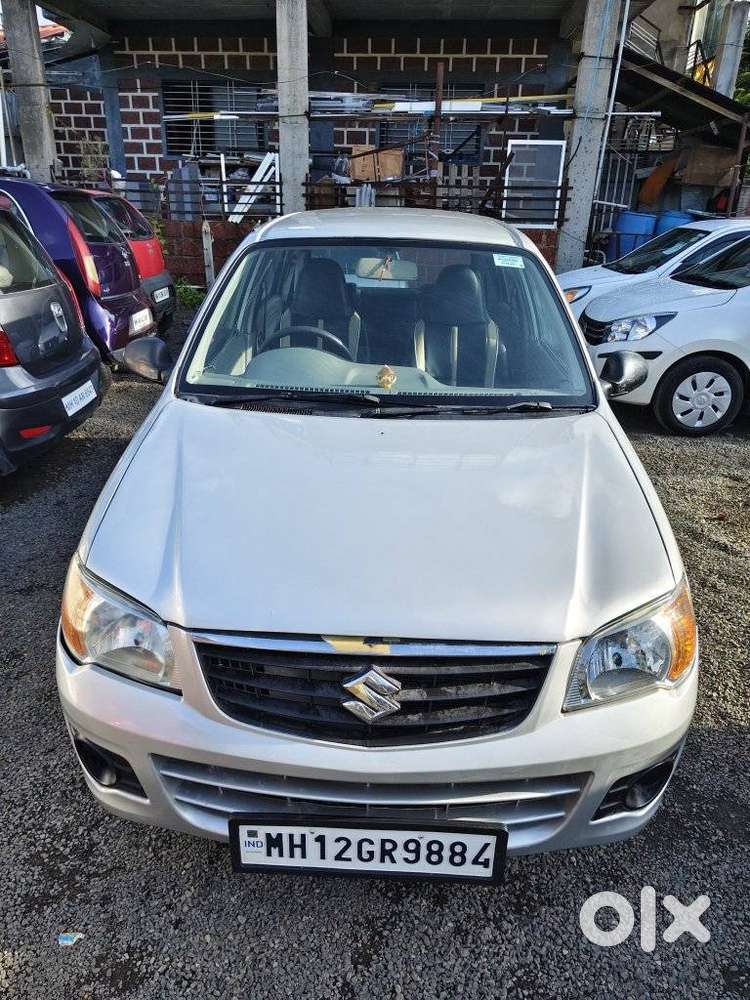 Maruti Suzuki Alto K10 1.0 LXI, 2011, Petrol