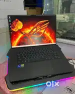 Asus ROG Zephyrus M16, i7-12700H, 16GB RAM, 512GB SSD, RTX 3060