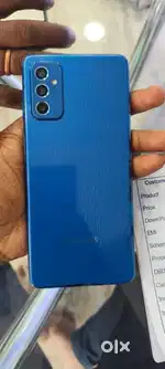 Samsung m52 5g ,8 128 very good mobile, display chenged