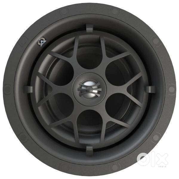 TRUAUDIO RD1 6 In Ceiling 3 way Speaker 6-1/2” drive, Origin Acoustics