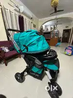 Luvlap kids baby car