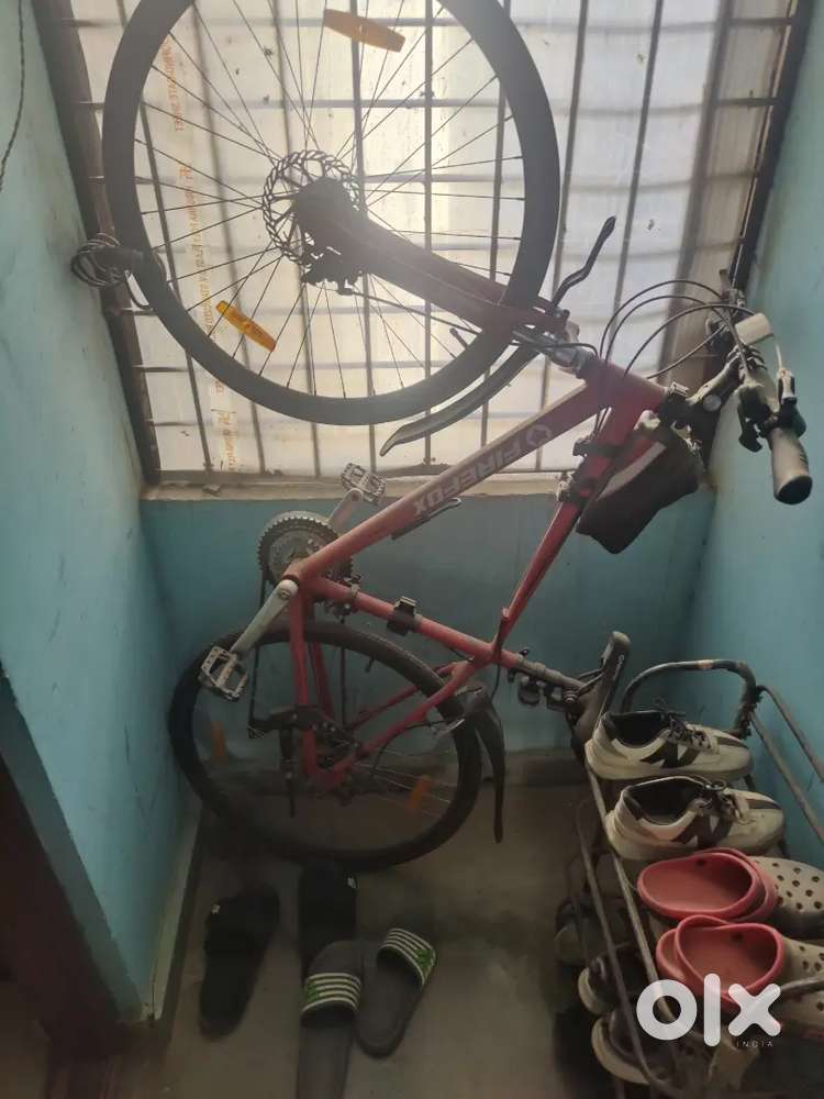 Excellent condition firefox cycle