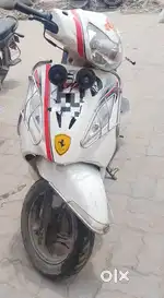 Tvs wego scooter