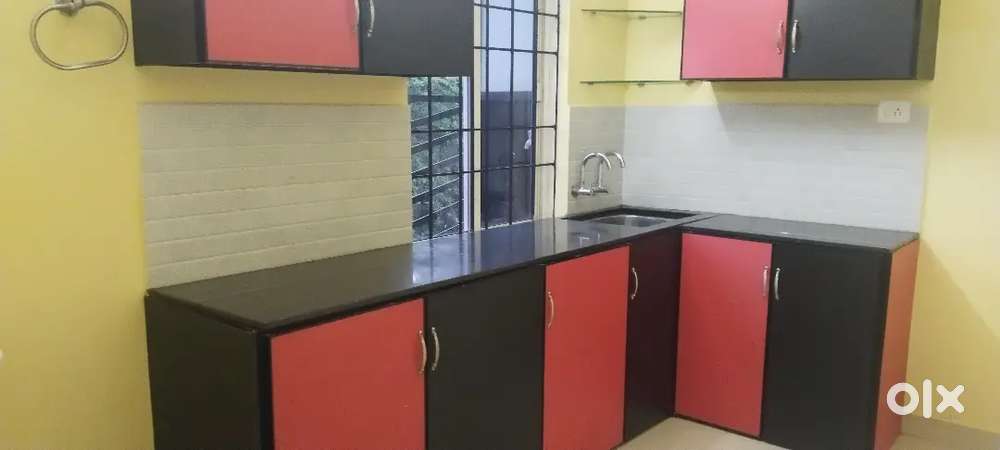1 BHK UNFURNISHED APARTMENT KAKKANAD CHEMBUMUKKU
