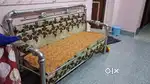 Steel sofa