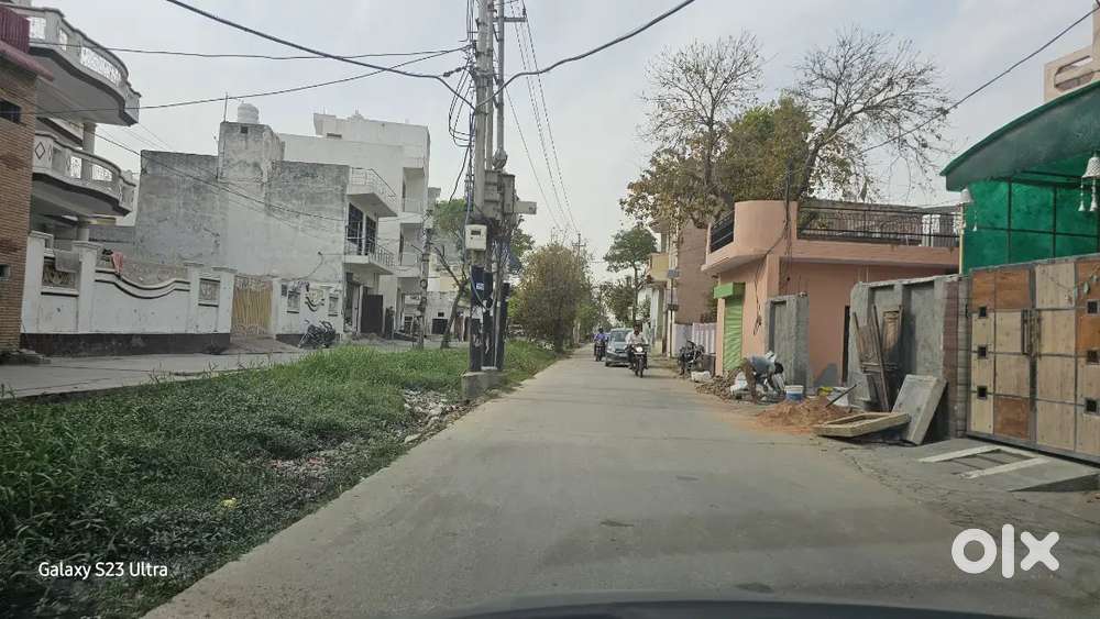 100 gaj plot - 16 lakh rs only