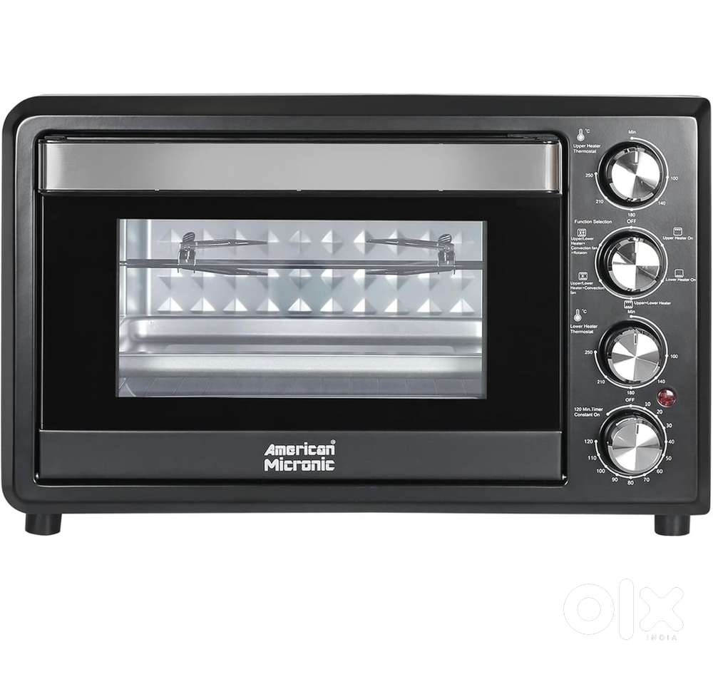 OTG (oven, toaster, Griller) Cake, Chicken, Paneer