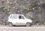 Maruti Suzuki Wagon R 2003