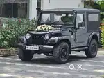 Mahindra thar 2014 august model 4*4 extra fittings .prad bumbers .