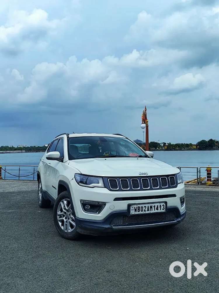 Jeep Compass 2017 Diesel 112000 Km Driven