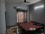 Fully Furnished A.C Studio Room Kitchen Washroom. RO Inverter Fridge