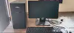 corei5 8gb ram 500gb hdd 19inch lcd keyboard mouse rs;6500