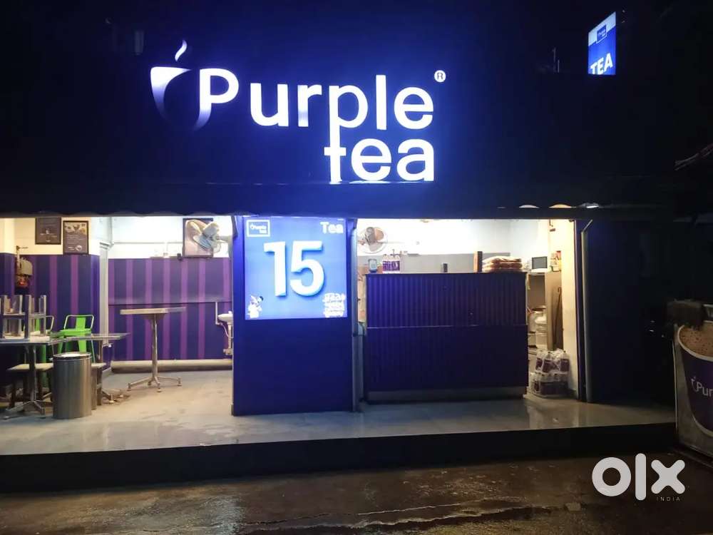 Cafe Staff , Coffee maker ,