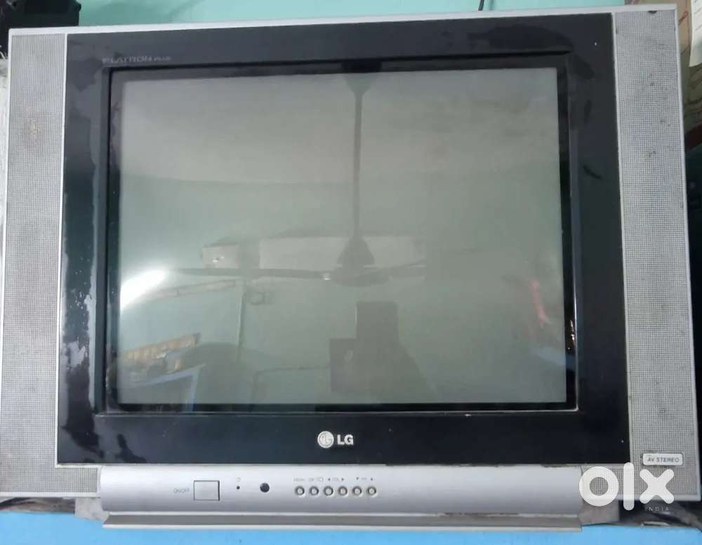 LG flatron TV