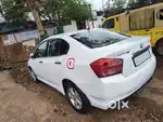 Honda city automatic top model 2012
