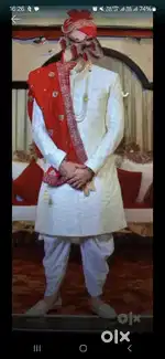 Sherwani new Groom dress