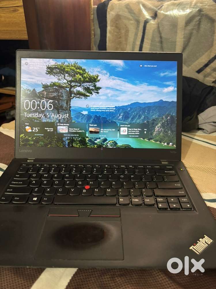 Lenovo laptop thinkpad