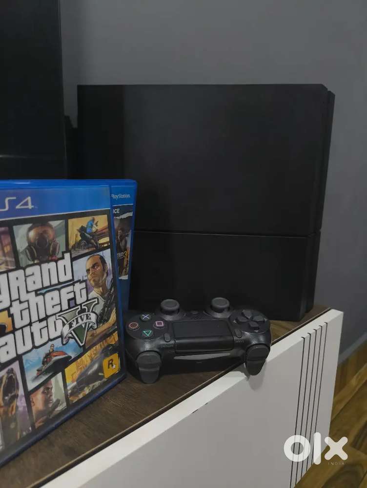 PS4 Fat  500 GB