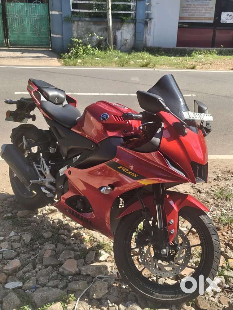 Yamahar15 v4 2024