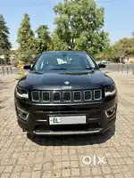 Jeep Compass 1.4 Limited, 2017, Petrol