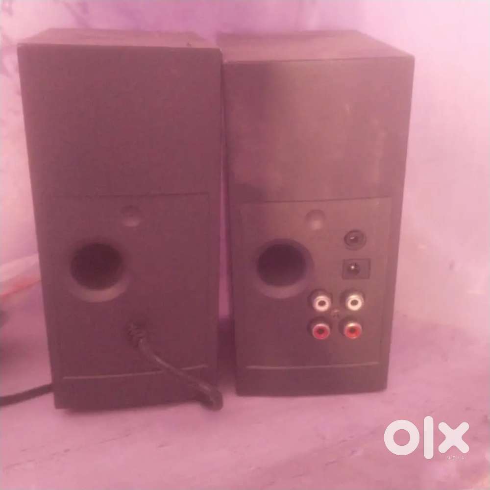 Boss music speaker