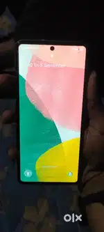 Samsung Galaxy F54 5G 8+8gb ram 256gb internal