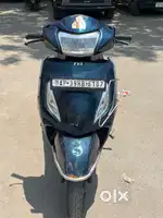Green Colour good condition Jupiter