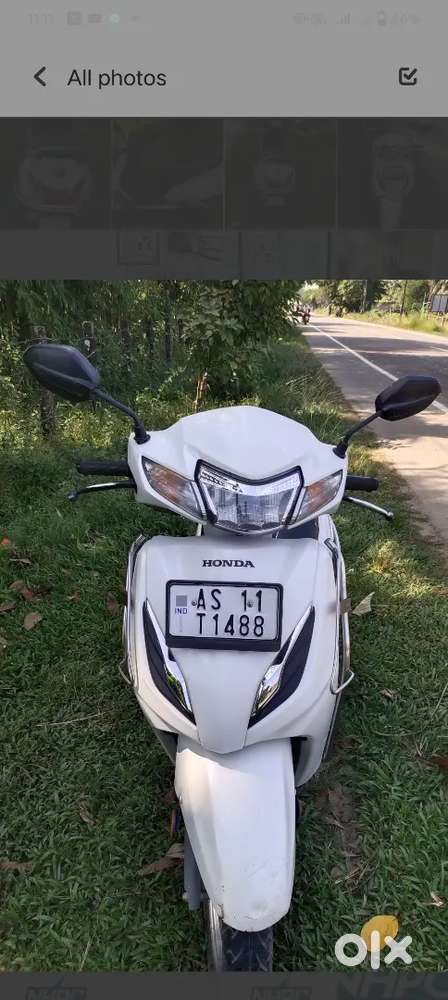 Fully fresh condition,