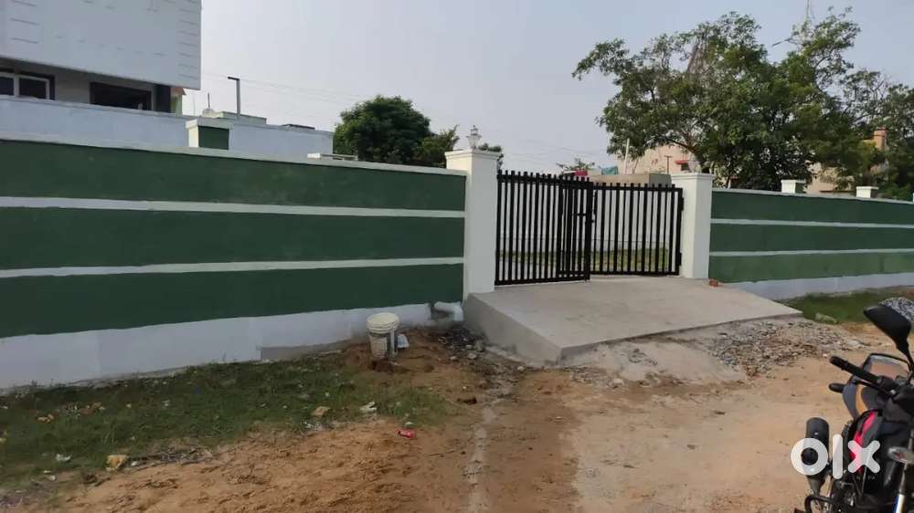 కోవూరు స్టోభీది దగ్గర 35అంకణములు స్థలము