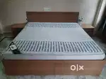 Refresh Back 'O' Rest Matress, Size 6x6 ft