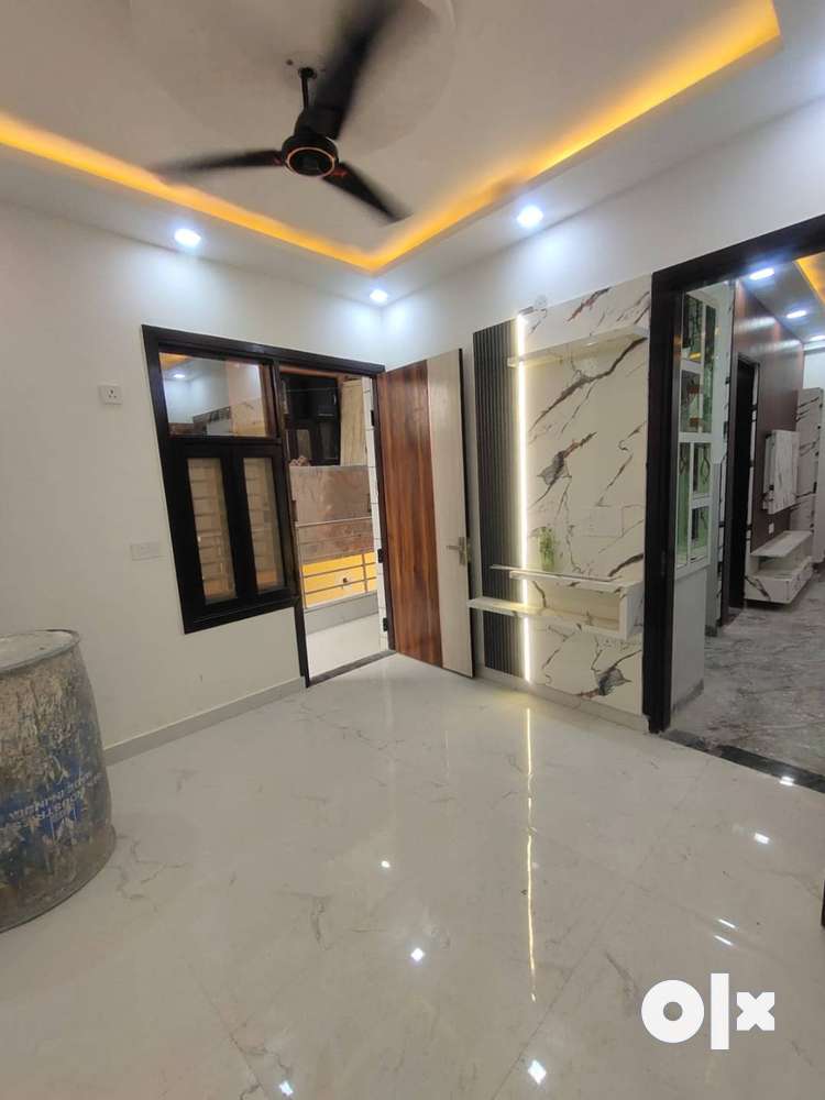 3Bhk ready to move flat up to 90%Loan facility