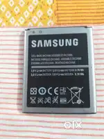 Samsung Orginal Battery