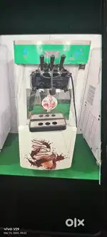 Rambo softy Ice cream machine