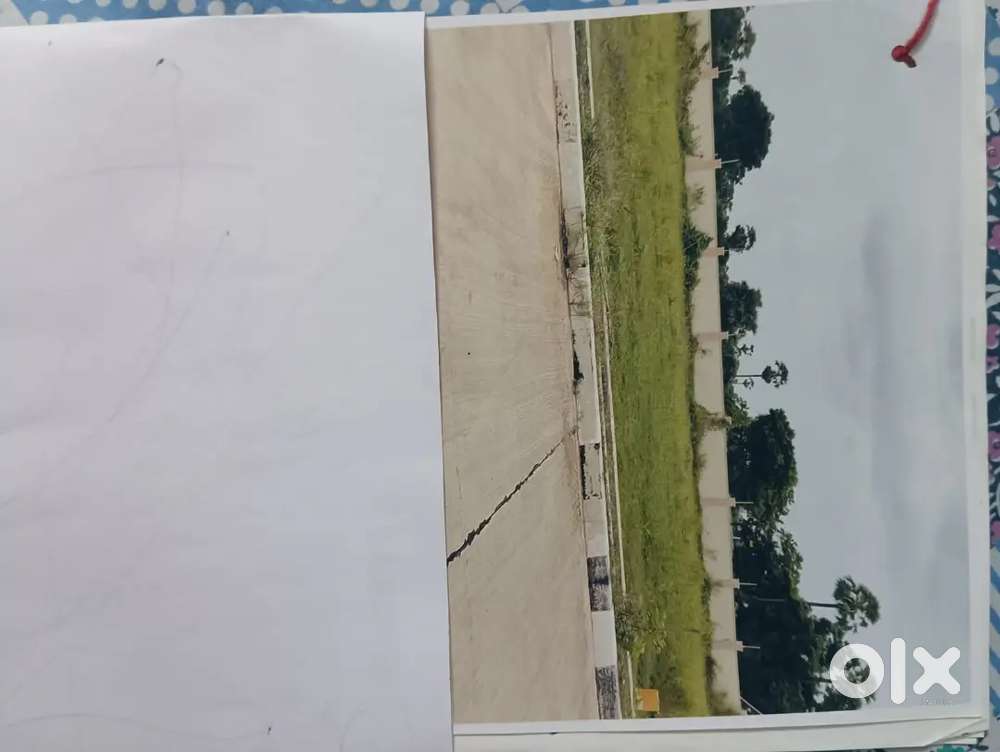 Land for sale in layout
