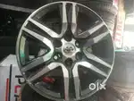Tyres and Alloy wheels 2nd hand